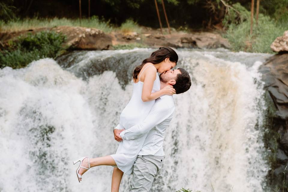 Pre Wedding Fazenda Ipanema