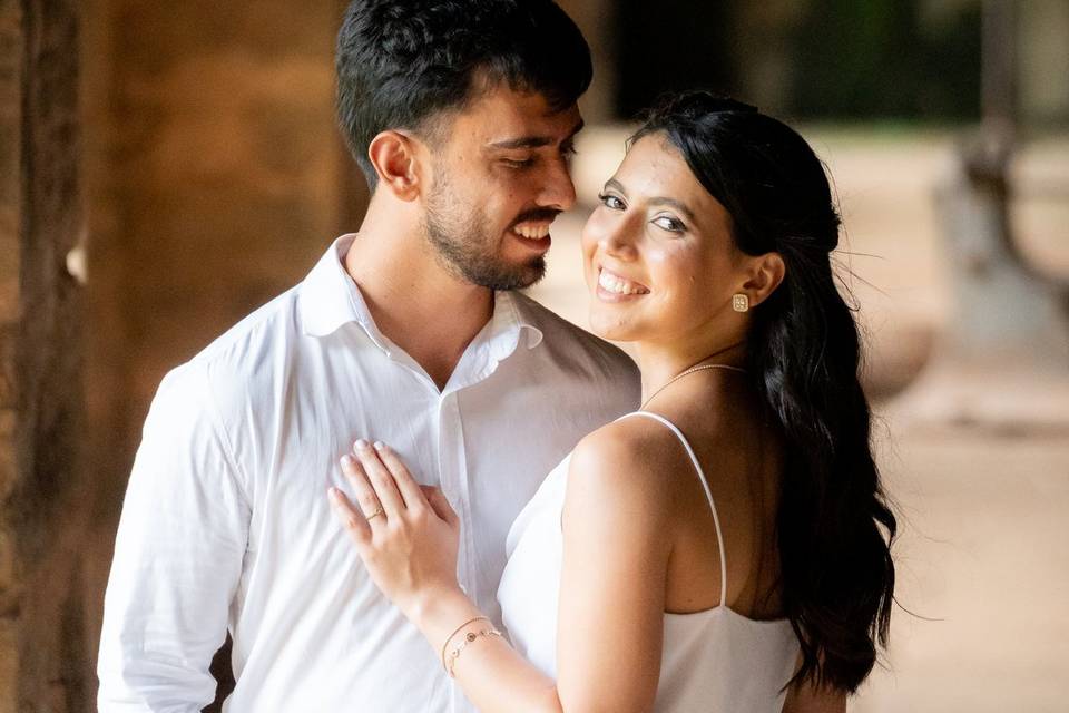 Pre Wedding Fazenda Ipanema