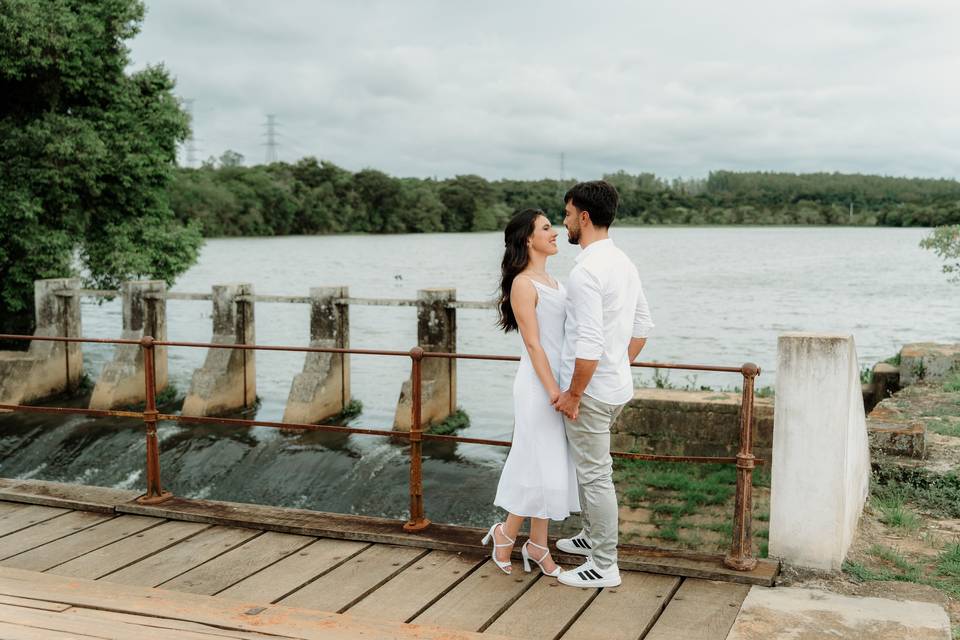 Pre Wedding Fazenda Ipanema