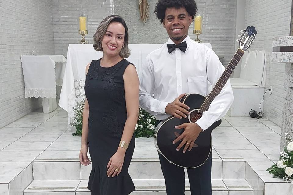 Formação: Vozes e violão