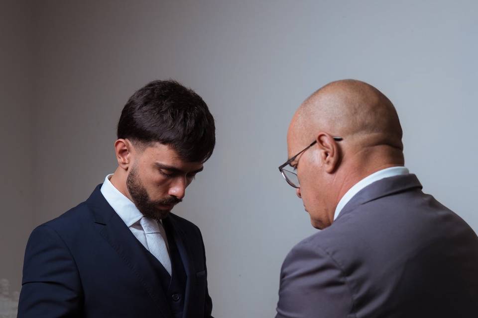 Making of do Noivo