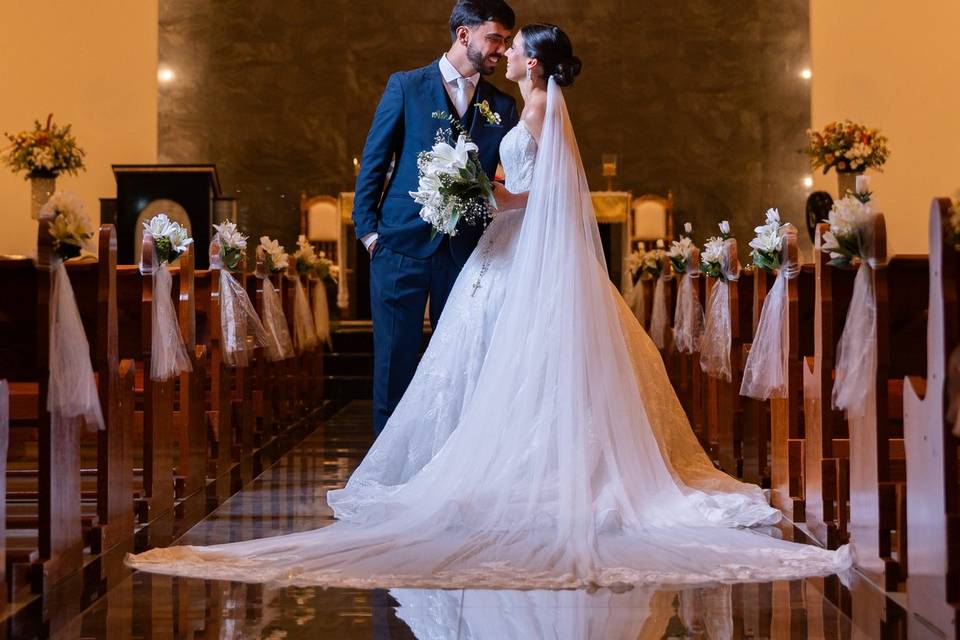Casamento na Igreja