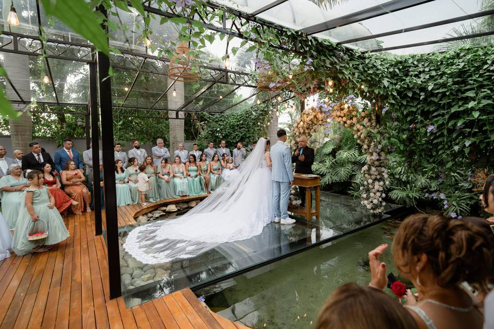 Casamento Chácara Vem Viver