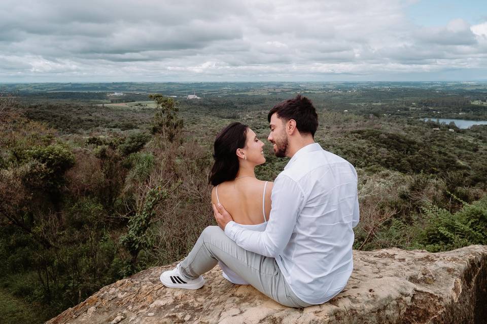 Pre Wedding Fazenda Ipanema