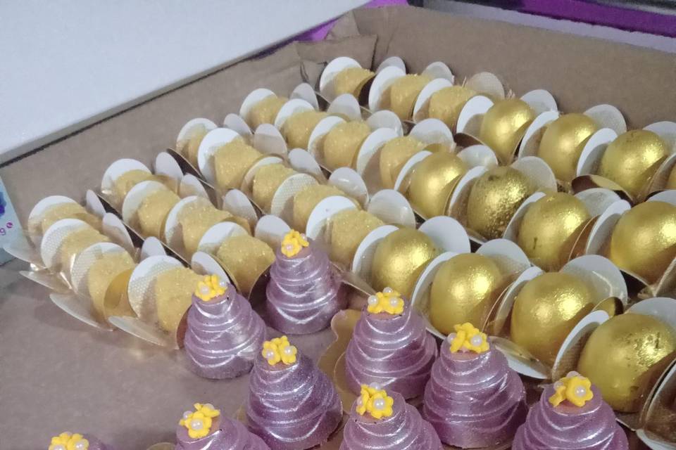 Mini bolo P
