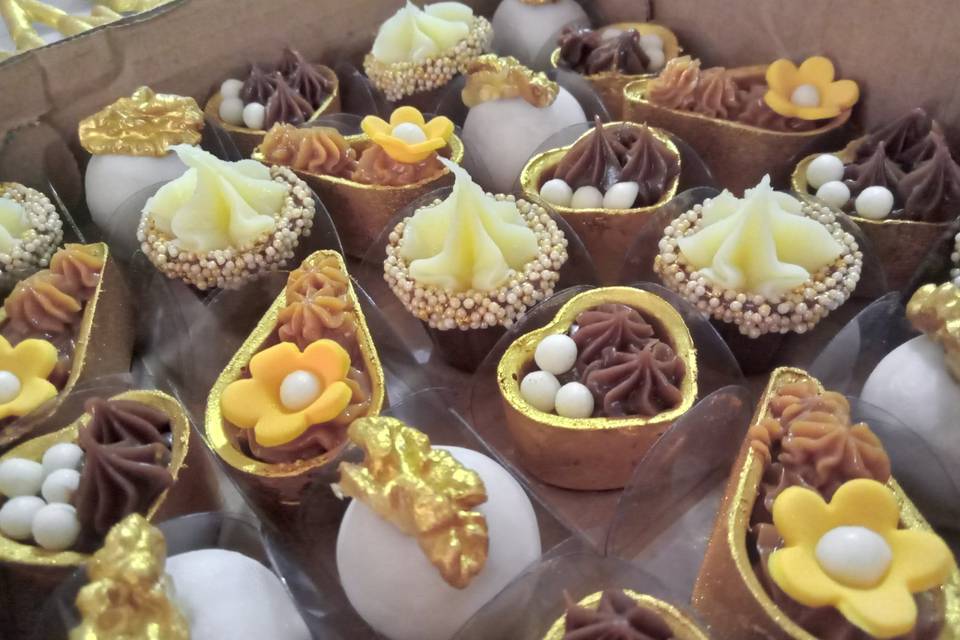 Doces finos