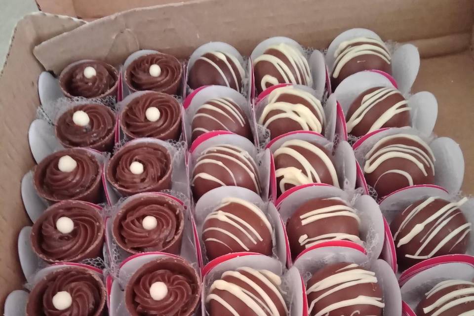 Doces finos