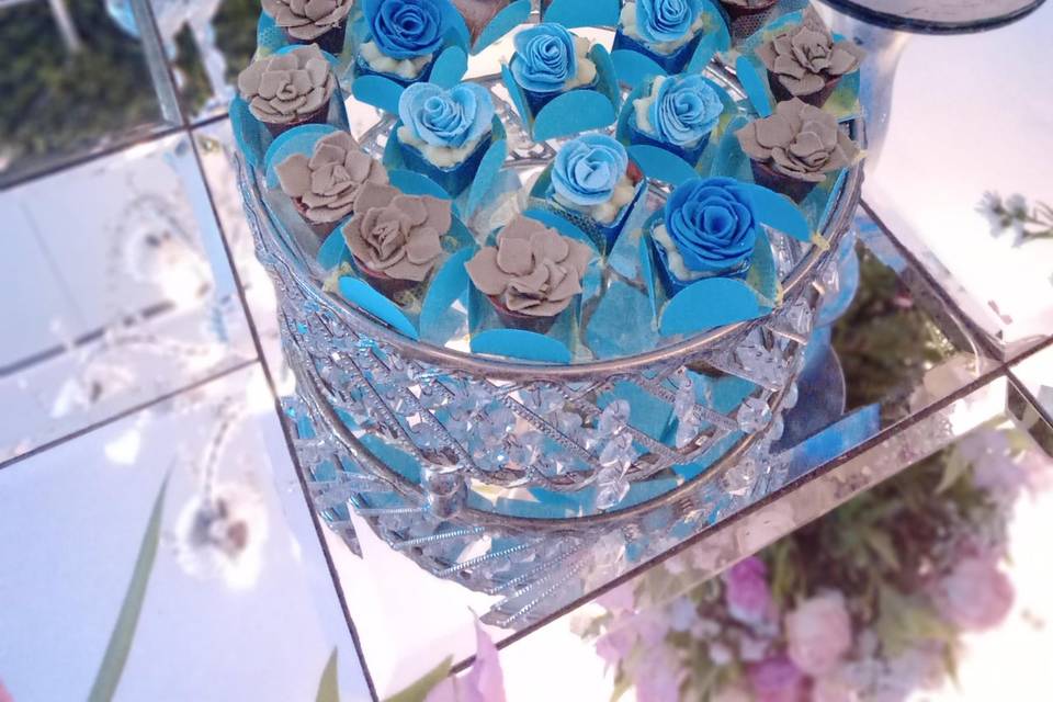 Doces florais