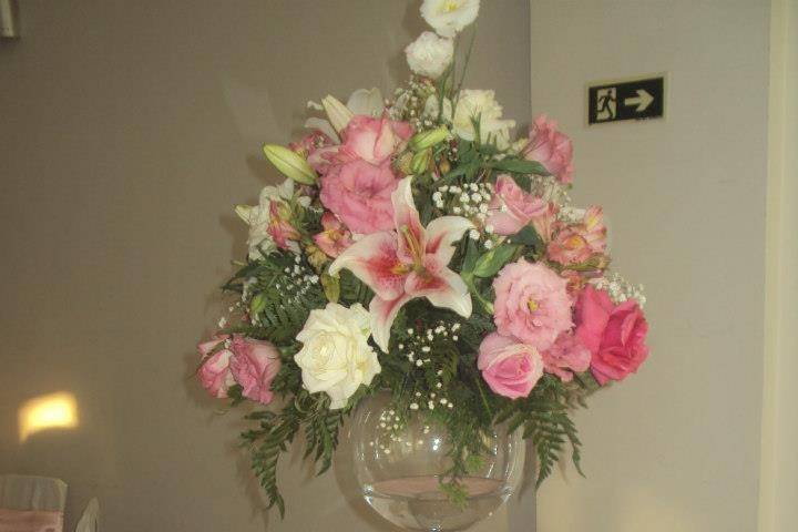 Bouquet tradicional