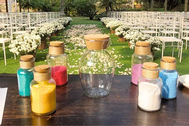 Cerimônia das Areias