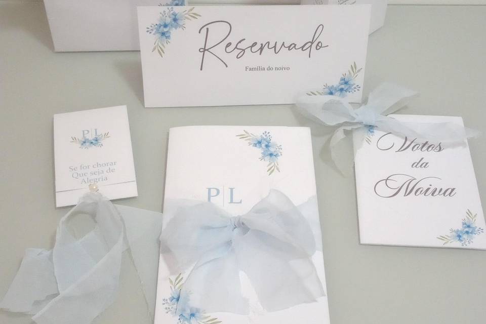 Papelaria completa