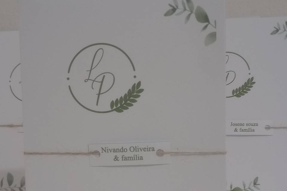 Convite básico