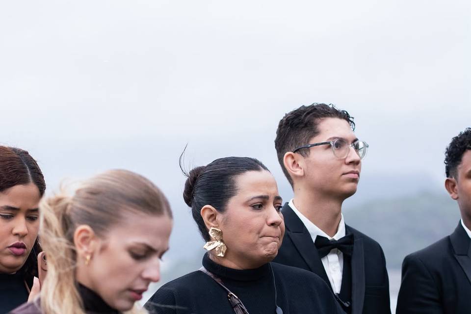 Joyce e João