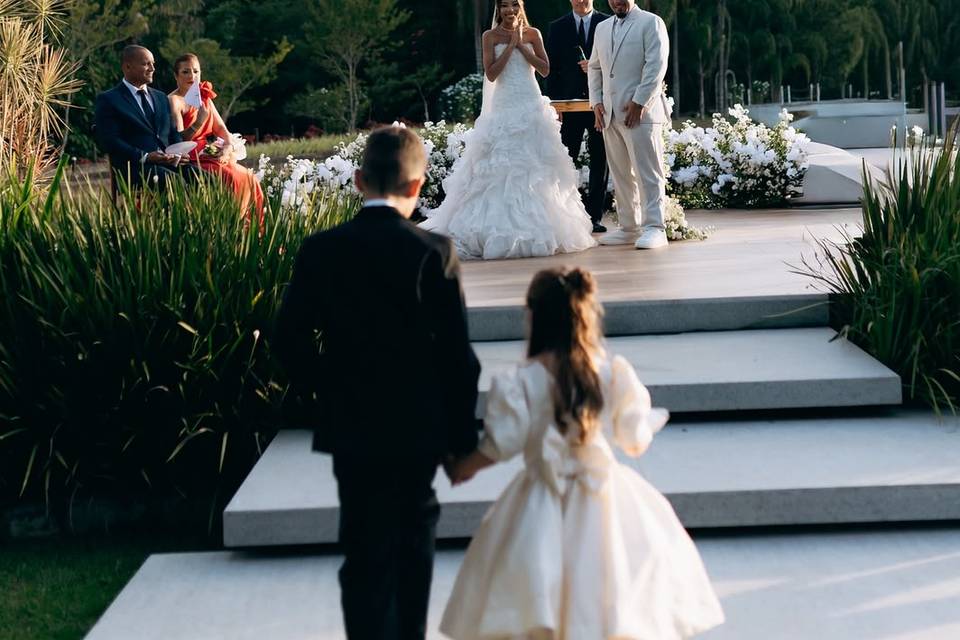 Eloá e Vitor