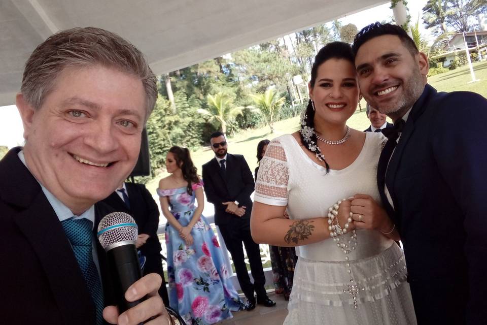 Leticia e Rodrigo 16/06/2019