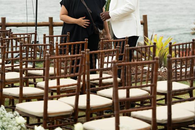Joyce e João
