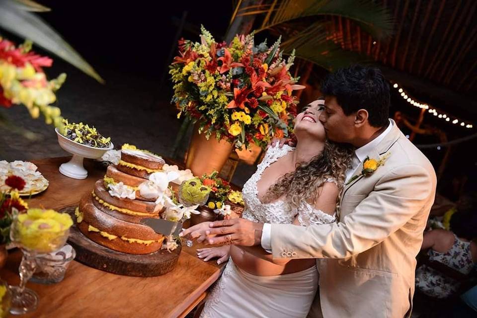 Casamento na praia