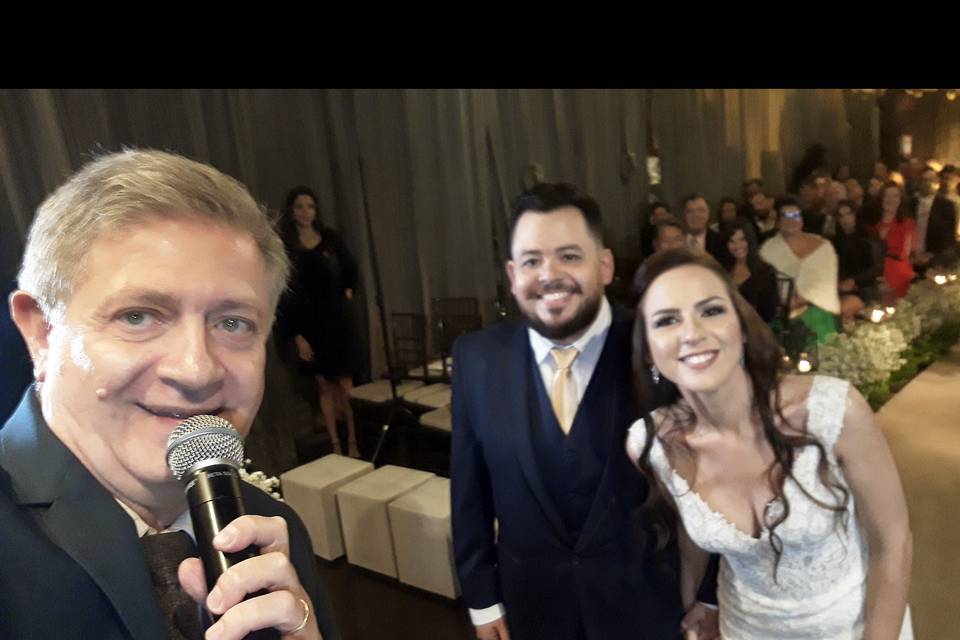 Tatiane e Guilherme