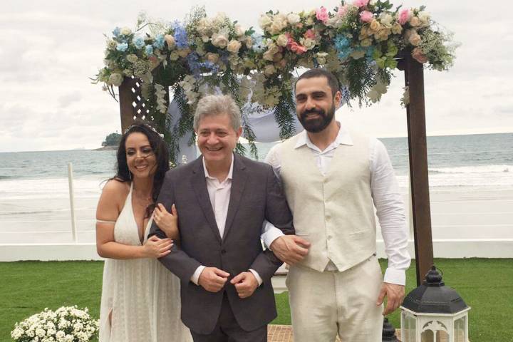 Glaucy e Sergio