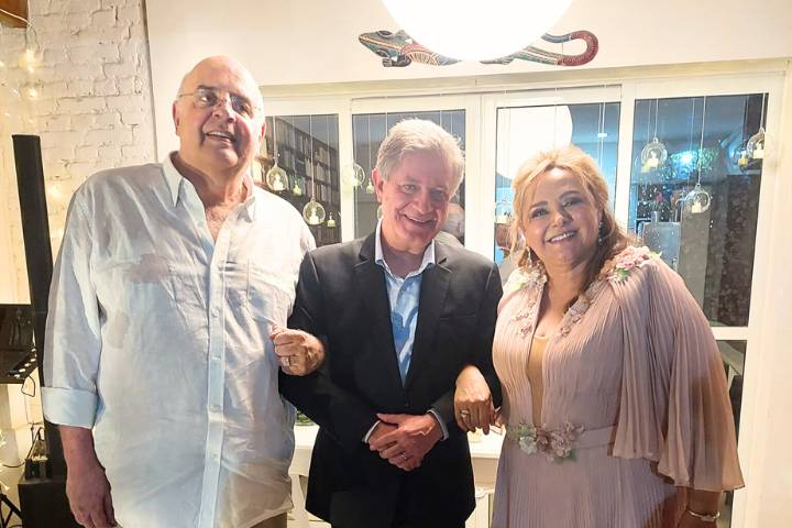 Marcy e Paulo