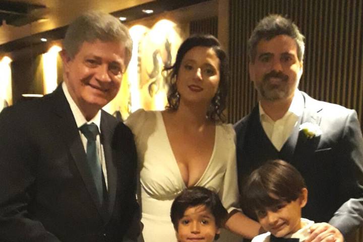 Tatiane e Fabio