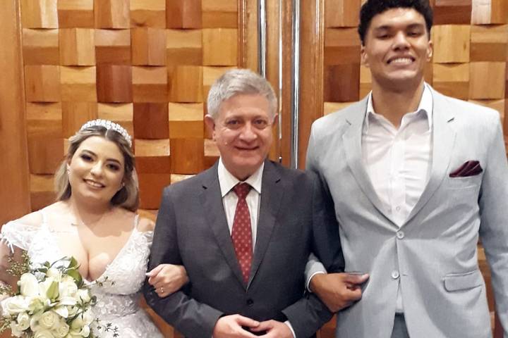 Victoria e Gabriel