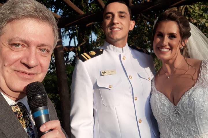 Leila e Cláudio