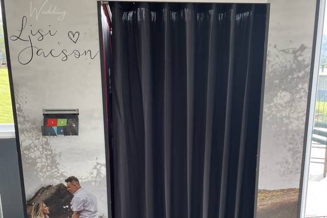 Cabine Personalizada