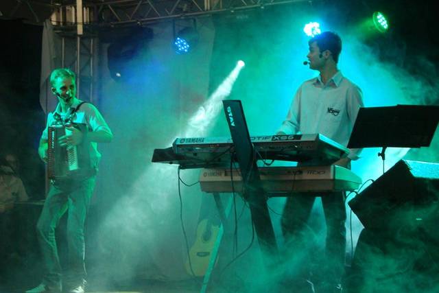 Performance dos músicos