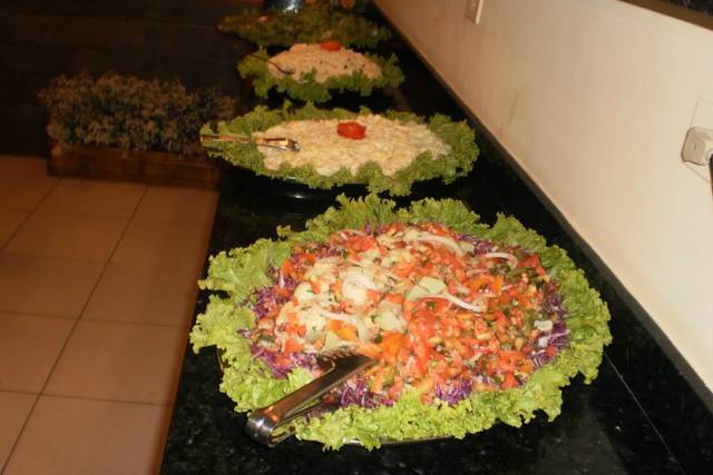 Saladas
