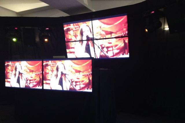 Video Wall
