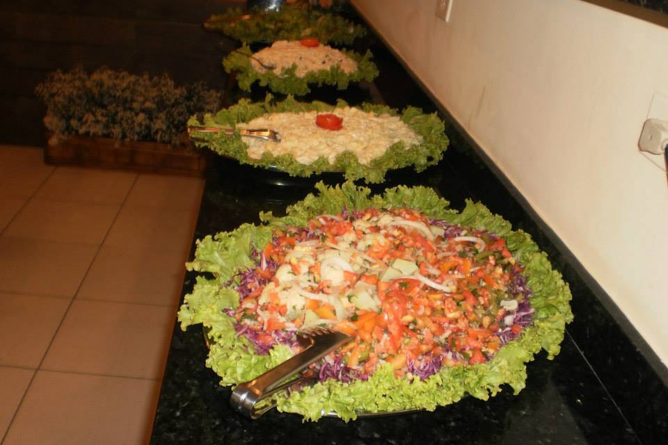 Saladas