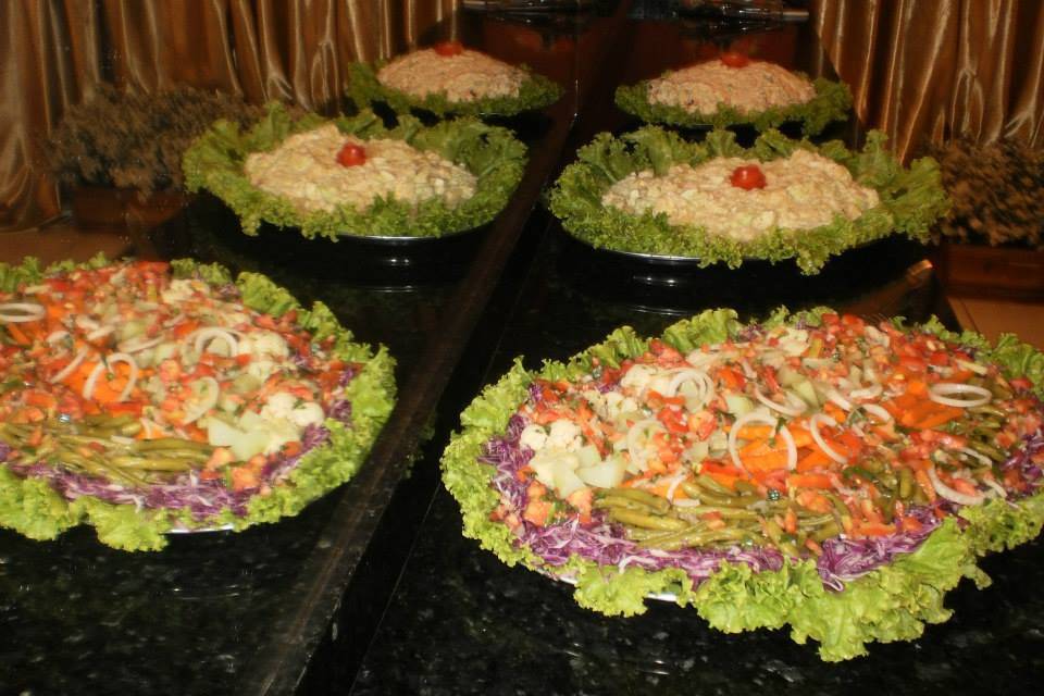 Saladas