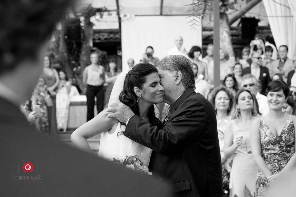 Casamento na praia