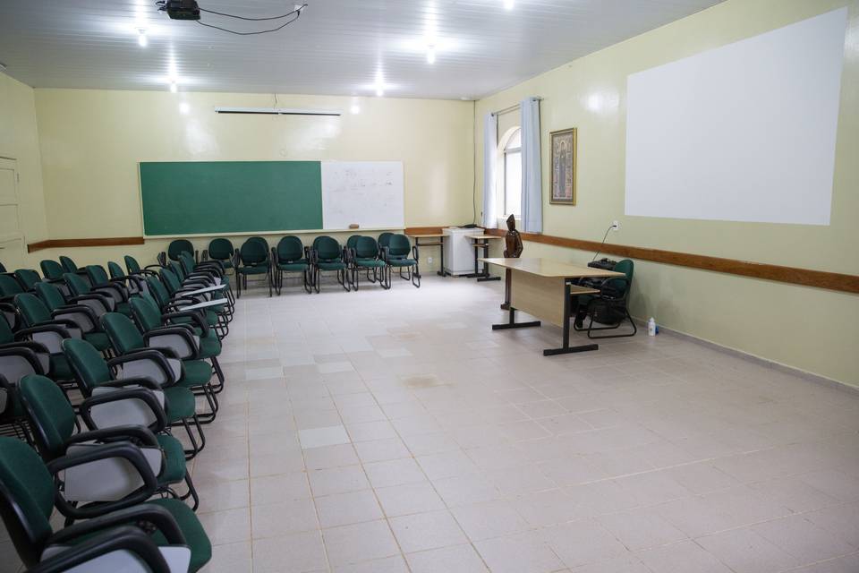 Sala de Palestras