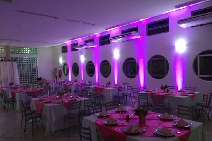 Eccel Festas e Eventos