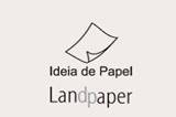 ideia de papel landpaper