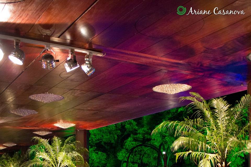 Paisagismo na decoração