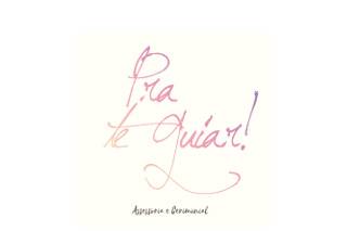 Pra te guiar  logo