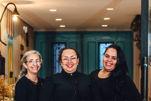 Equipe Leticia Santana