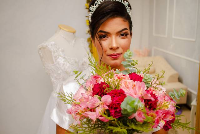 Making off da Noiva