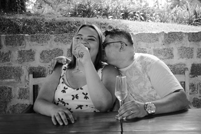 Pré Wedding na Vinícola