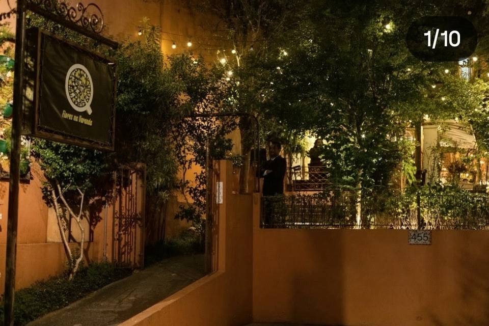 Entrada