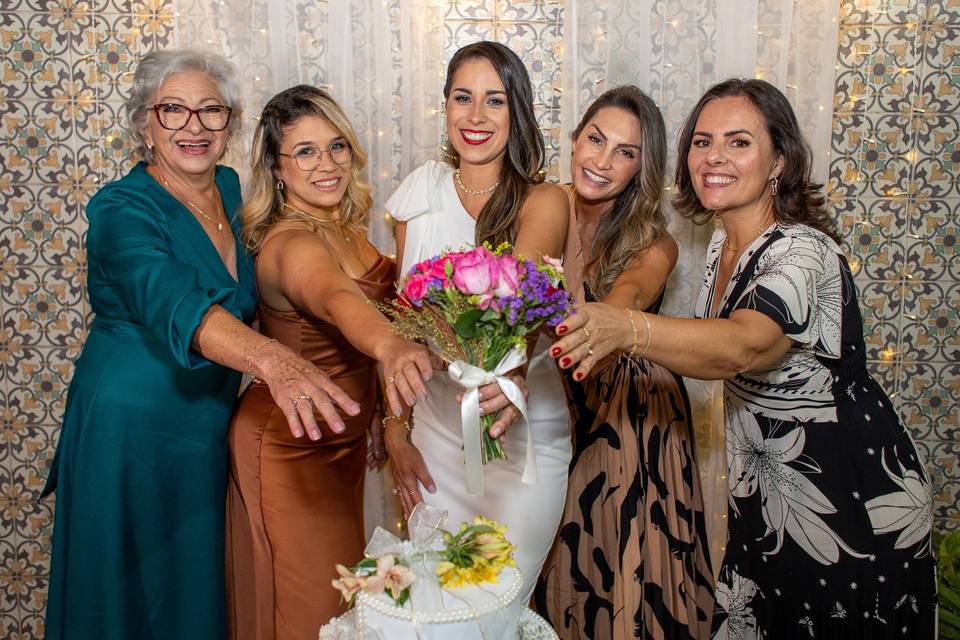 Casamento Laís & Marcos