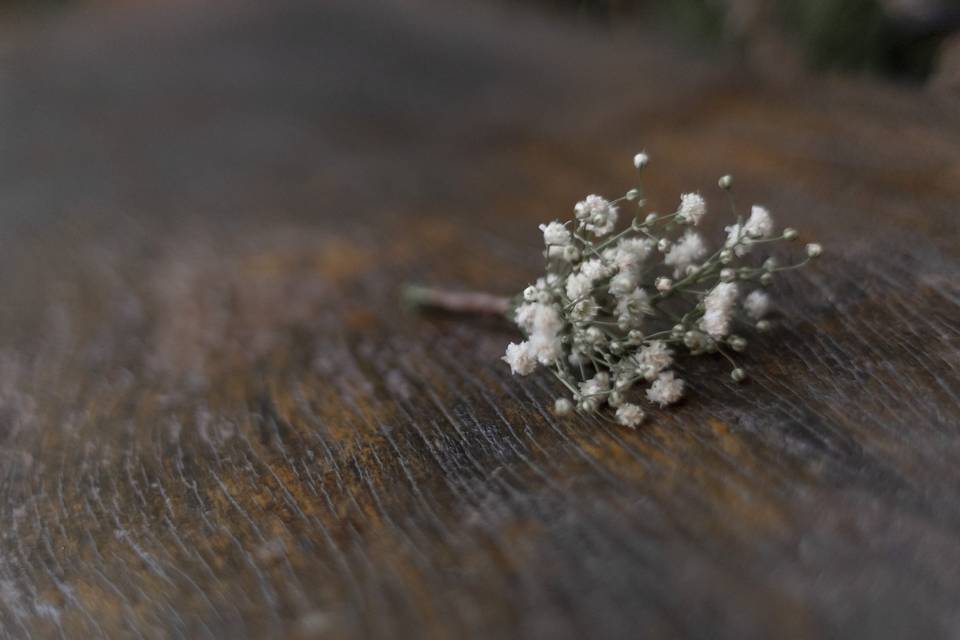 Flores na Varanda