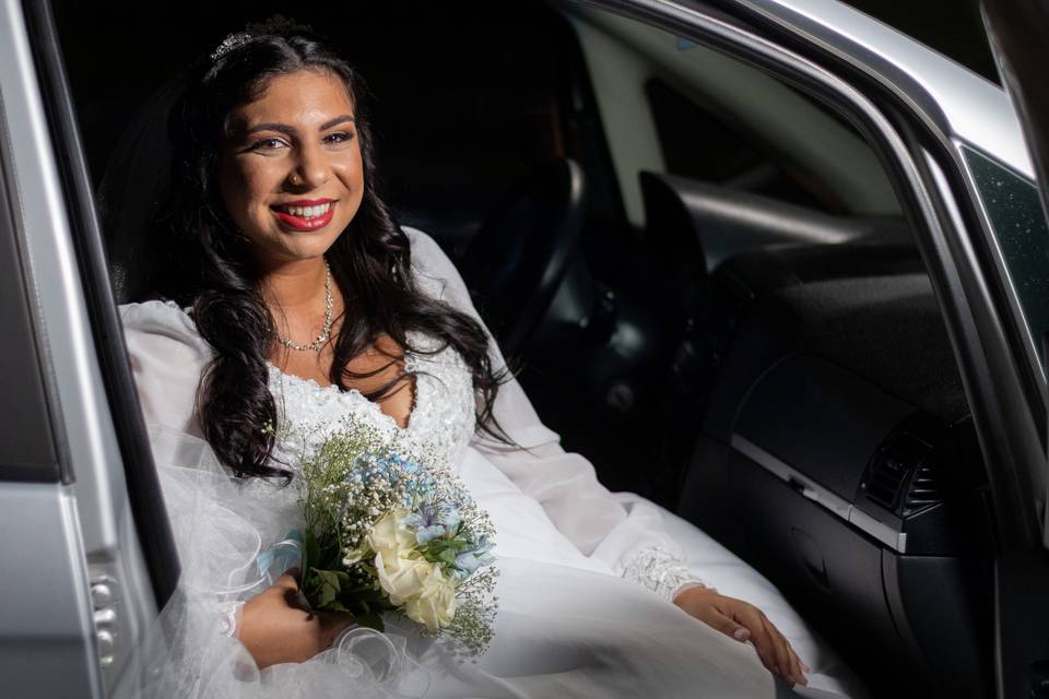 Casamento Clarissa & Pedro