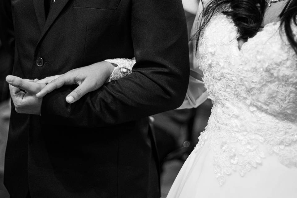 Casamento Clarissa & Pedro