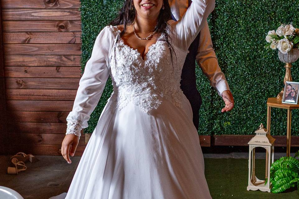 Casamento Clarissa & Pedro