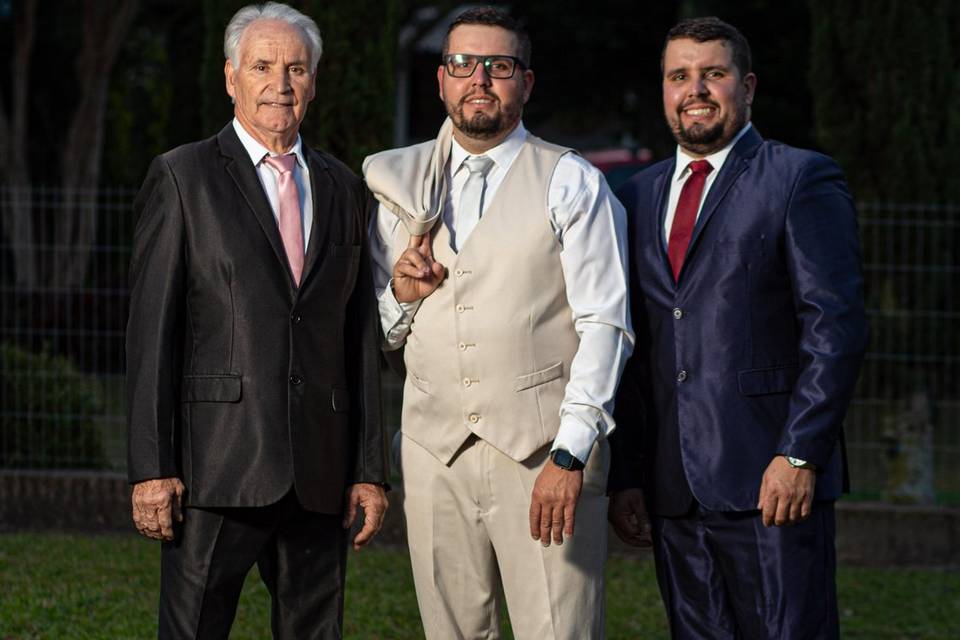 Casamento Larissa e Murilo
