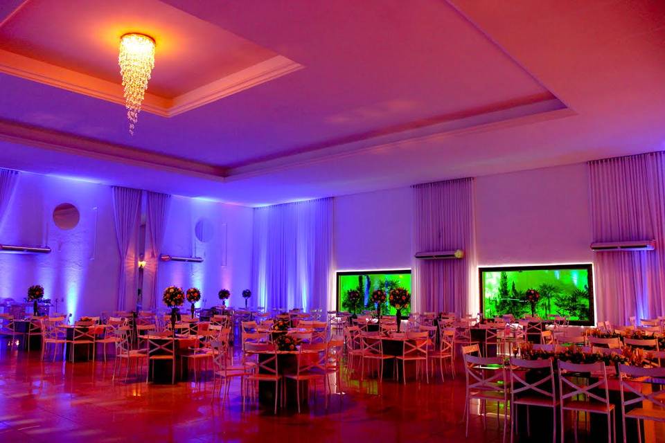 Marriage Recepções e Eventos